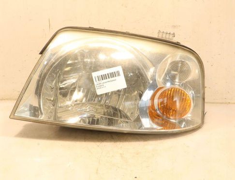 HYUNDAI Atos 2 generation (2004-2008) Front Left Headlight 32942576