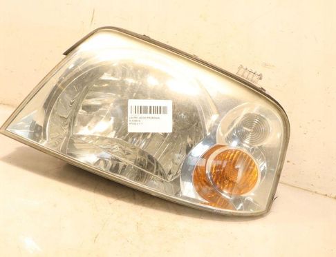HYUNDAI Atos 2 generation (2004-2008) Front Left Headlight 32942576