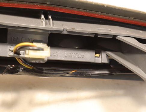 OPEL Corsa D (2006-2020) Rear cover light 32944596