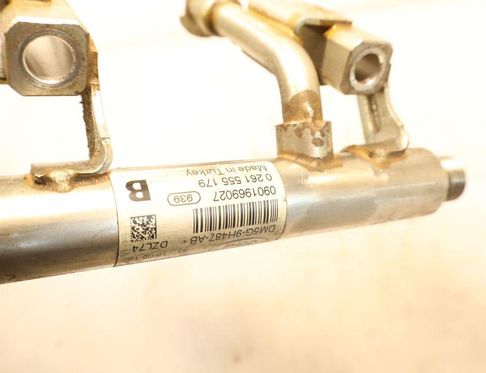 FORD Fiesta 7 generation (2017-2024) Топливная рейка 0261555179 32945145