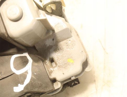 CITROËN Xsara Picasso 1 generation (1999-2010) Front Left Door Lock 32945532