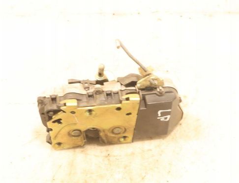 CITROËN Xsara Picasso 1 generation (1999-2010) Front Left Door Lock 32945533