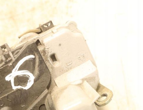 CITROËN Xsara Picasso 1 generation (1999-2010) Front Left Door Lock 32945533