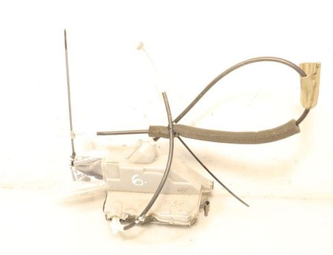 PEUGEOT 5008 1 generation (2009-2016) Замок задней левой двери 32945839