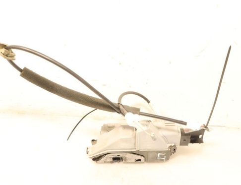 PEUGEOT 5008 1 generation (2009-2016) Замок задней левой двери 32945839