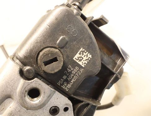 PEUGEOT 5008 1 generation (2009-2016) Замок задней левой двери 32945839