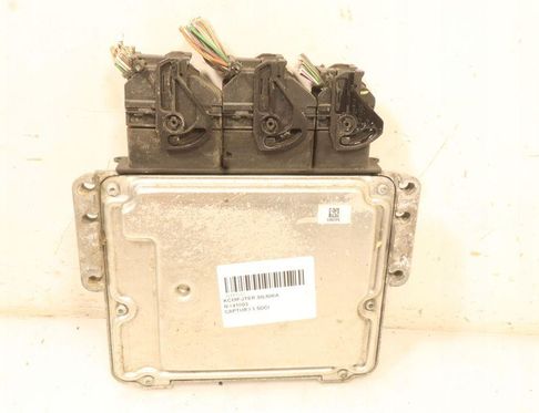 RENAULT Captur 1 generation (2013-2019) Motora vadības bloks 0281032811 32946261