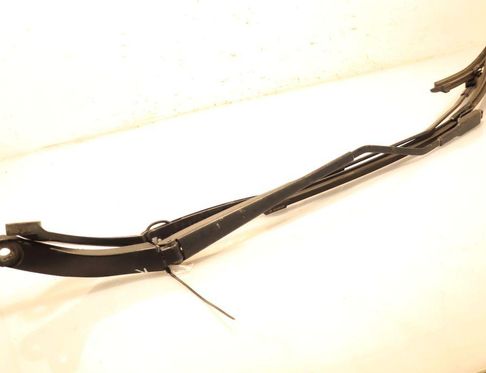 RENAULT Captur 1 generation (2013-2019) Priekšējie stikla tīrītāji 32946271