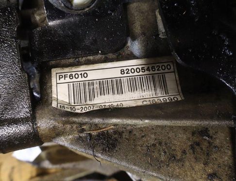 OPEL Vivaro A (2002-2006) Коробка передач PF6010 32947291