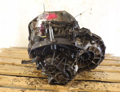 OPEL Vivaro A (2002-2006) Коробка передач PF6010 32947291