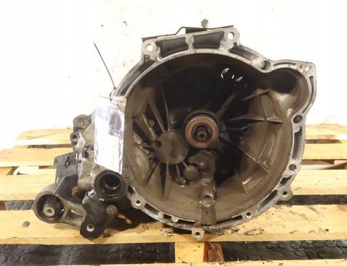 FORD Fiesta 7 generation (2017-2024) Коробка передач 8A6R-7002CA 32947353