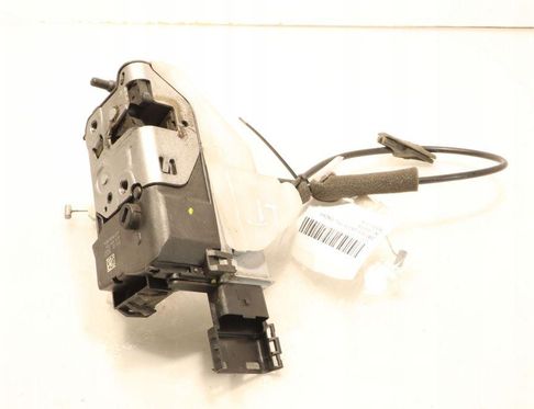 PEUGEOT 5008 1 generation (2009-2016) Aizmugurējo kreiso durvju slēdzene 32947440