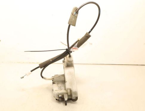 PEUGEOT 5008 1 generation (2009-2016) Aizmugurējo kreiso durvju slēdzene 32947440