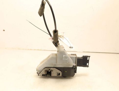 PEUGEOT 5008 1 generation (2009-2016) Aizmugurējo kreiso durvju slēdzene 32947440