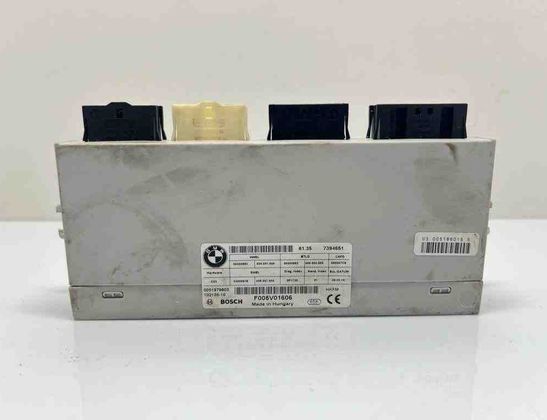 BMW 5 Series F10/F11 (2009-2017) Bootlid Control Unit 7394651 31893430