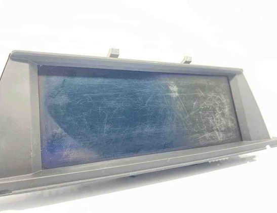 BMW 5 Series Gran Turismo F07 (2010-2017) Navigācijas displejs 9266379 31895825