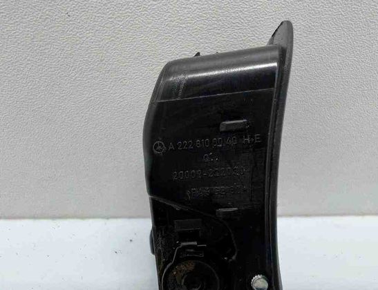 MERCEDES-BENZ E-Class W213/S213/C238/A238 (2016-2024) Citas salona daļas PA4GR30,A2228100040 31895900