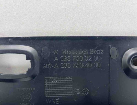 MERCEDES-BENZ E-Class W213/S213/C238/A238 (2016-2024) Citas salona daļas 31895967