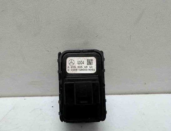 MERCEDES-BENZ C-Class W205/S205/C205 (2014-2023) Pogas A2059051913 31946449