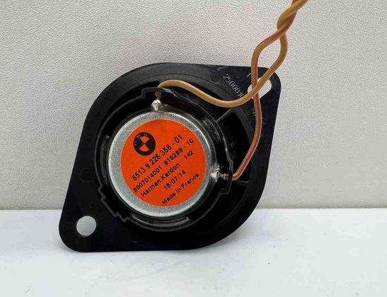 BMW 4 Series F32/F33/F36 (2013-2020) Dashboard Sound Speaker 9226358 31996318