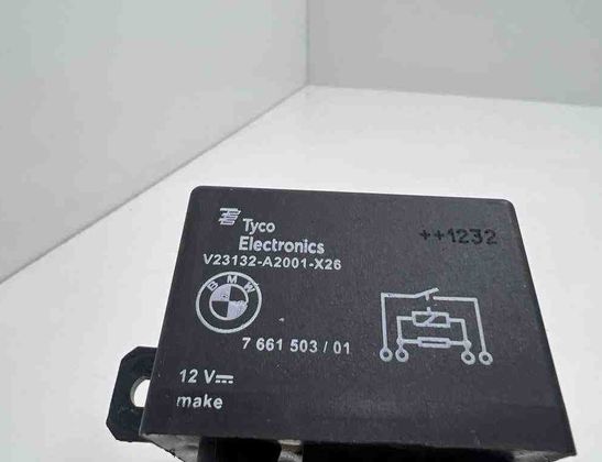 BMW 5 Series F10/F11 (2009-2017) Relejs 7661503 31998788