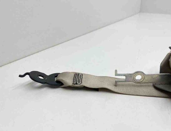 BMW 5 Series F10/F11 (2009-2017) Rear Left Seatbelt 33061254B 31998892