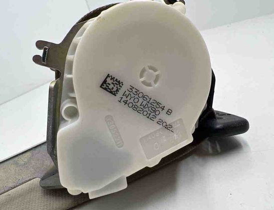 BMW 5 Series F10/F11 (2009-2017) Rear Left Seatbelt 33061254B 31998892