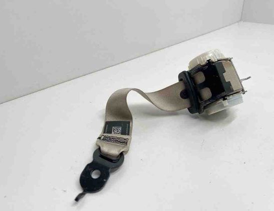 BMW 5 Series F10/F11 (2009-2017) Rear Left Seatbelt 33061254B 31998892
