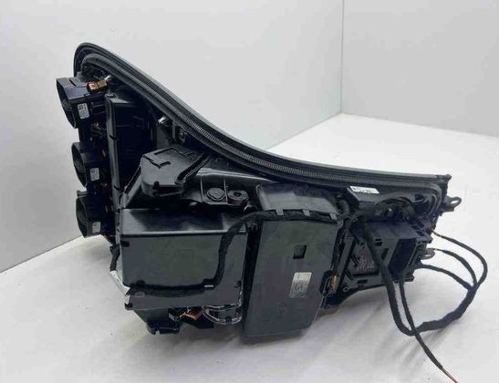 MERCEDES-BENZ C-Class W205/S205/C205 (2014-2023) Center Console A2059003544 31999430