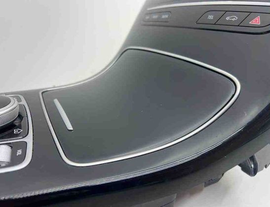 MERCEDES-BENZ C-Class W205/S205/C205 (2014-2023) Center Console A2059003544 31999430