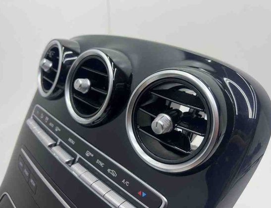 MERCEDES-BENZ C-Class W205/S205/C205 (2014-2023) Center Console A2059003544 31999430