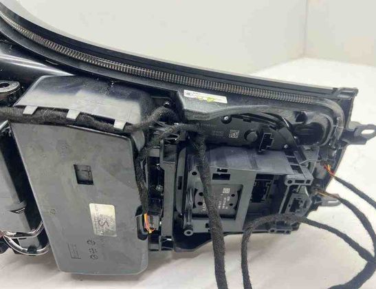 MERCEDES-BENZ C-Class W205/S205/C205 (2014-2023) Center Console A2059003544 31999430