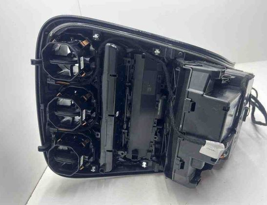MERCEDES-BENZ C-Class W205/S205/C205 (2014-2023) Center Console A2059003544 31999430