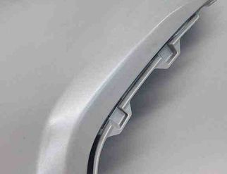 TOYOTA RAV4 5 generation (XA50) (2018-2024) Rear Bumper Right Side Corner 5216242440 32294489