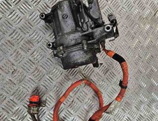 MITSUBISHI Outlander 3 generation (2012-2023) Hасос кондиционера EV24AN5,7813A378,016657,AKJ200A202D 32419281