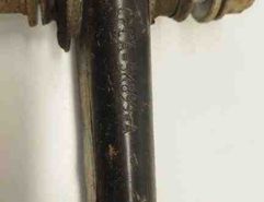 LAND ROVER Range Rover Sport 2 generation (2013-2022) Rear Right Arm CPLA5K899A 32420569