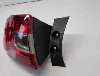 RENAULT Clio 4 generation (2012-2020) Rear Left Taillight 265554091R 32421179