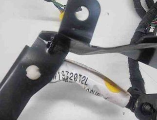 BENTLEY Continental E65/E66 (2001-2008) Cable Harness 3w1972072l 32431233