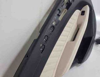 MERCEDES-BENZ GLE W166 (2015-2018) Aizmugurējo kreiso durvju panelis 32434750