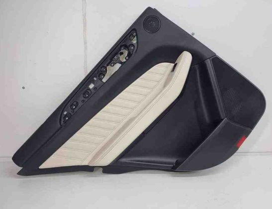 MERCEDES-BENZ GLE W166 (2015-2018) Aizmugurējo kreiso durvju panelis 32434750