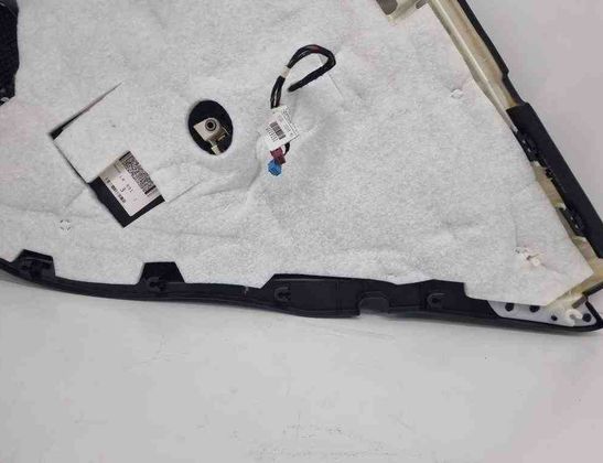 MERCEDES-BENZ GLE W166 (2015-2018) Aizmugurējo kreiso durvju panelis 32434750