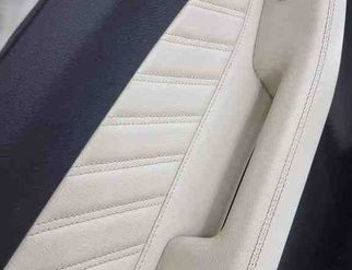 MERCEDES-BENZ GLE W166 (2015-2018) Aizmugurējo kreiso durvju panelis 32434750