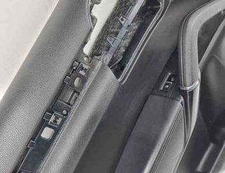 PORSCHE Cayenne 3 generation (2017-2023) Обшивка двери задней левой стороны 7p5867211 32435197