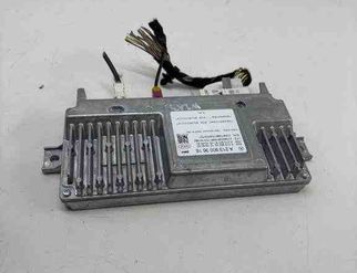 MERCEDES-BENZ E-Class W211/S211 (2002-2009) Kameras vadības bloks A2139003616 32437502