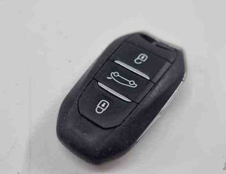 CITROËN C4 Picasso 1 generation (2006-2013) Aizdedzes atslēga 32438349