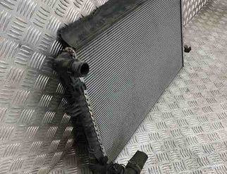 SKODA Octavia 3 generation (2013-2020) Degvielas dzesētājs (radiators) 32441665