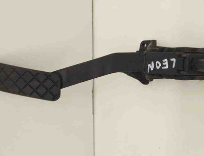 SEAT Leon 3 generation (2012-2020) Akseleratora / gāzes pedālis 6PV01062105,5Q2723503D 32582513