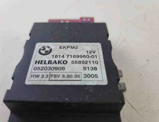 BMW 5 Series E60/E61 (2003-2010) Управление топливным насосом 052030906,55892110,7169960 32583955