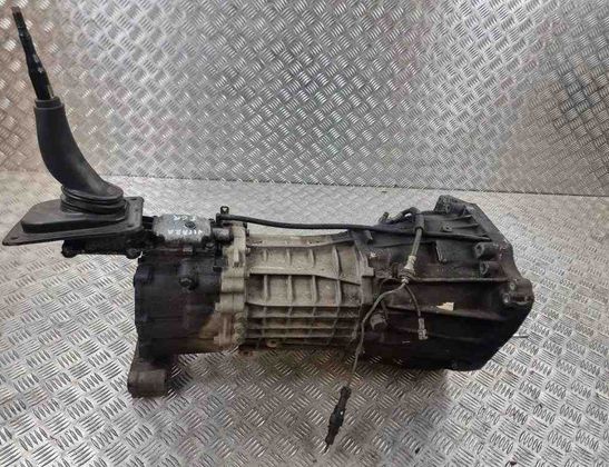 SUZUKI Grand Vitara 2 generation (2005-2014) Gearbox 32584613