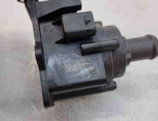 AUDI A5 8T (2007-2016) Dzesēšanas cirkulācijas motorīts 06h121601m 32586966